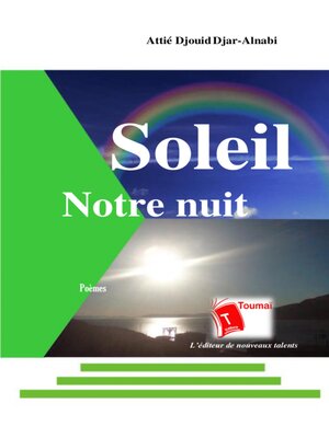 cover image of Soleil Notre Nuit